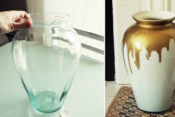 diy vase painting ideas
