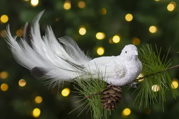 bird christmas tree decorations