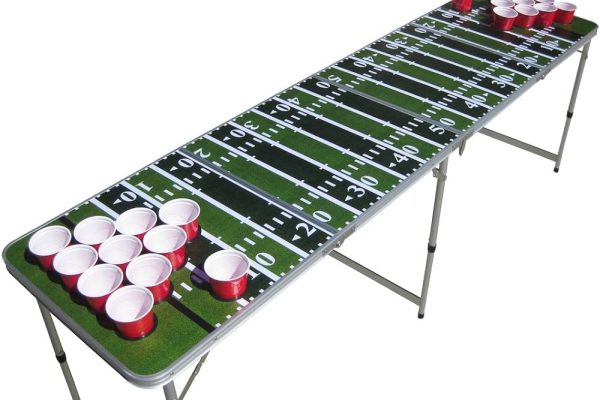 The Art of the Flip: A Guide to Beer Pong Tables beer pong table