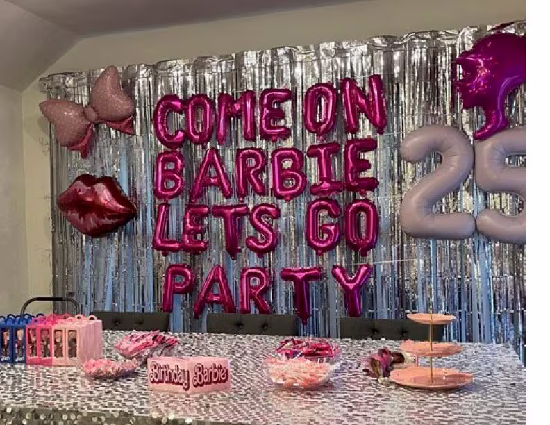 barbie party