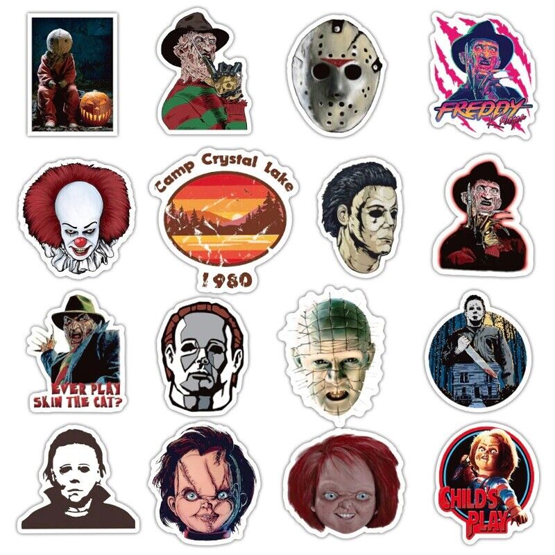 movie stickers