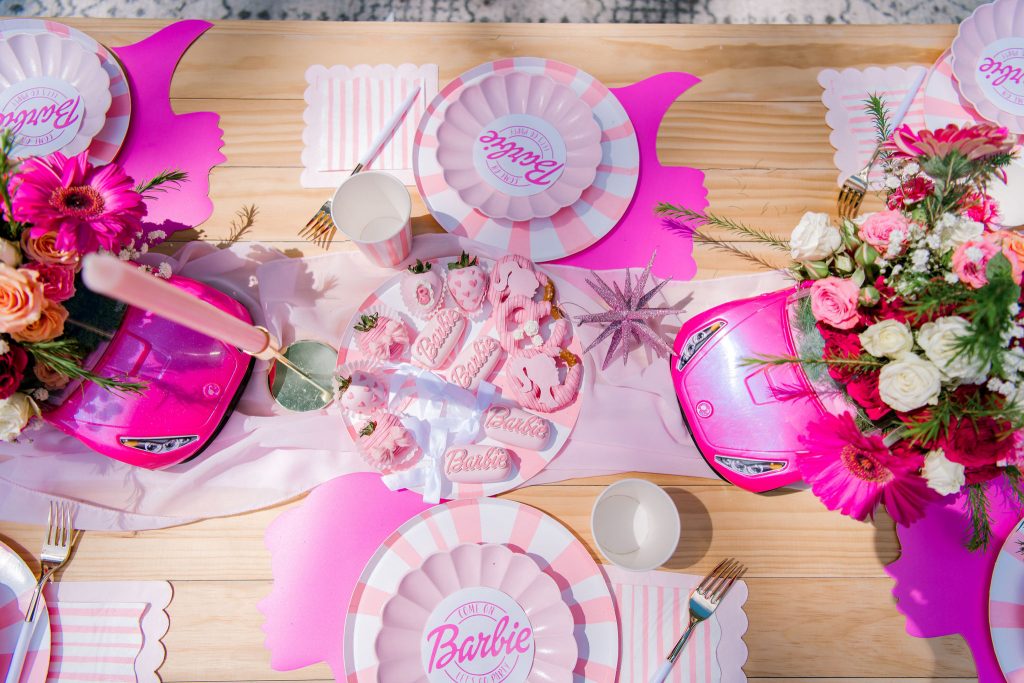 barbie party
