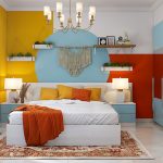 bedroom wall decoration