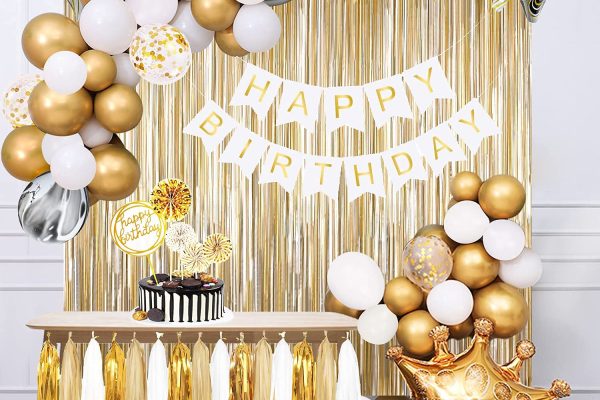 birthday decoration