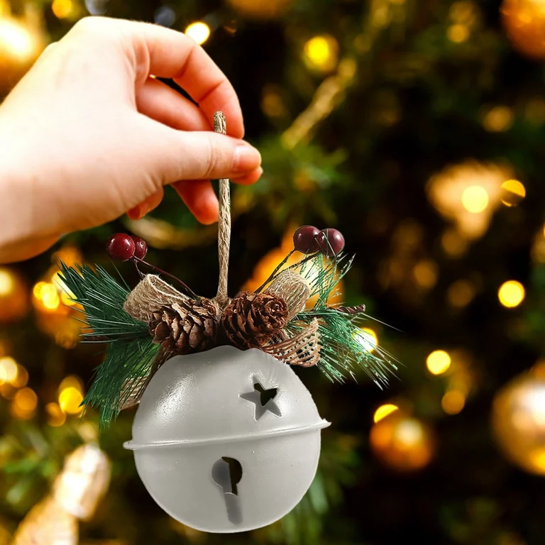 christmas bell decorations