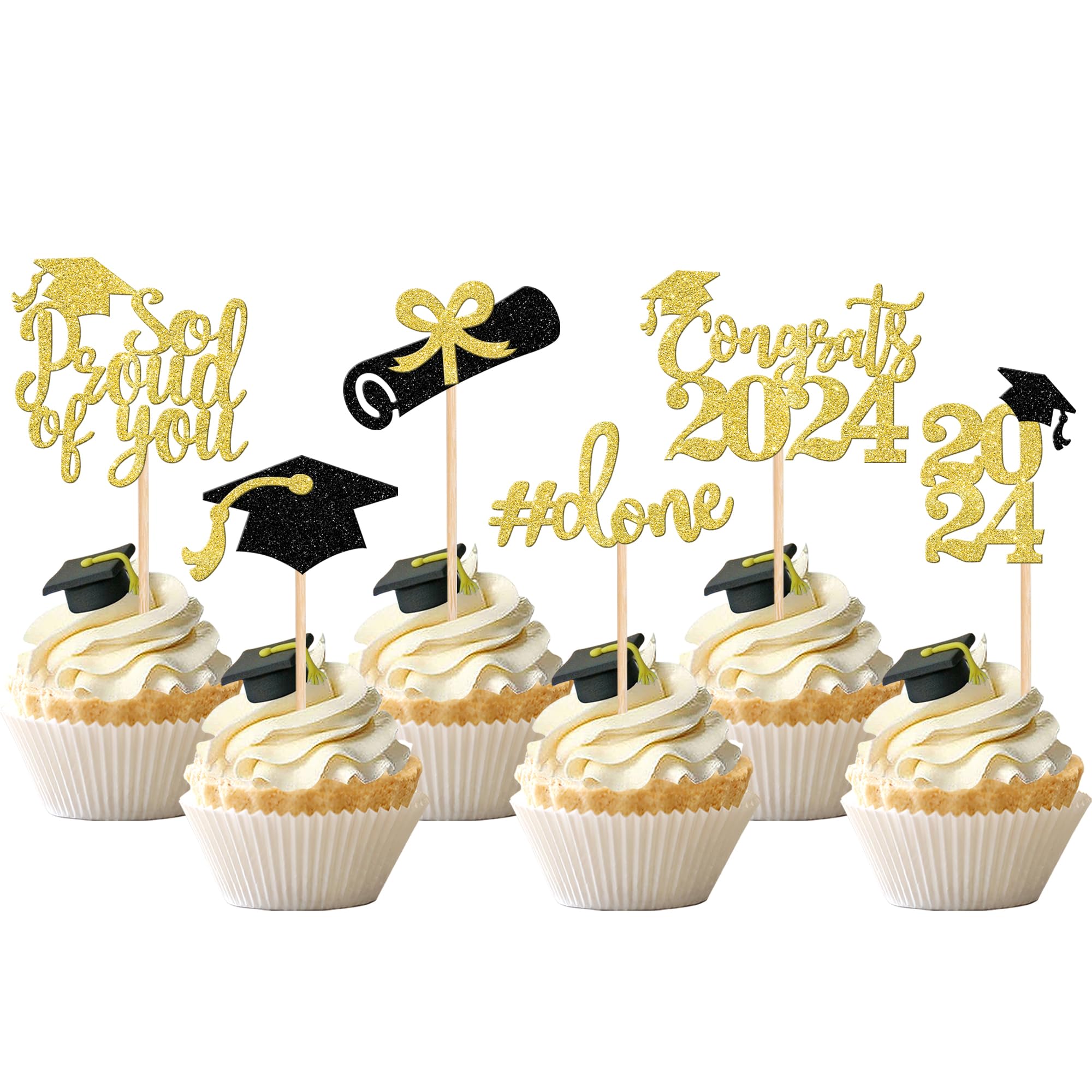 graduation cake toppers