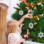 christmas decorations cross stitch